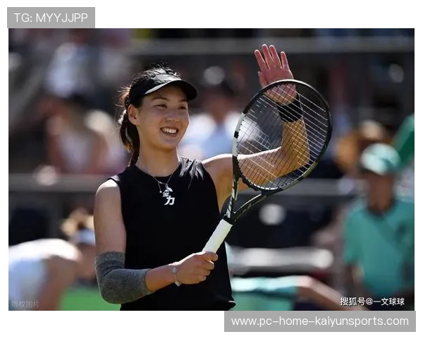 网球明星转型做慈善，影响力逾越赛场