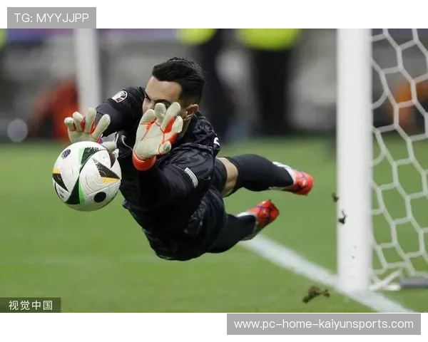 足球门将神扑盘点：这一幕足以载入史册