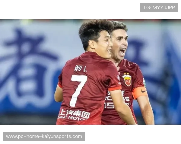 武磊抢点推射再度建功，海港进攻效率爆表