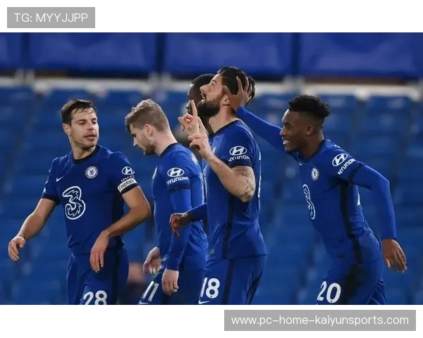 切尔西角球战术的变化让对手头疼