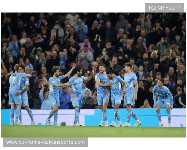 曼彻斯特城多线推进强势覆盖前场